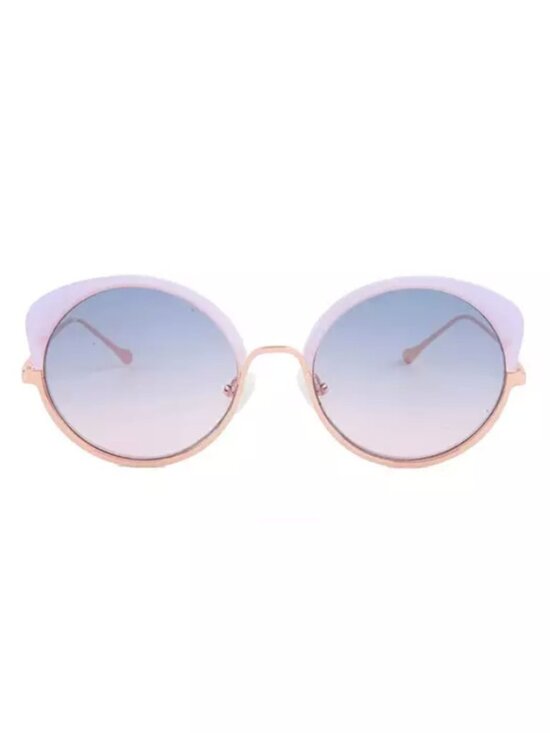 For Art’s Sake Cocoon Glasses, Pink